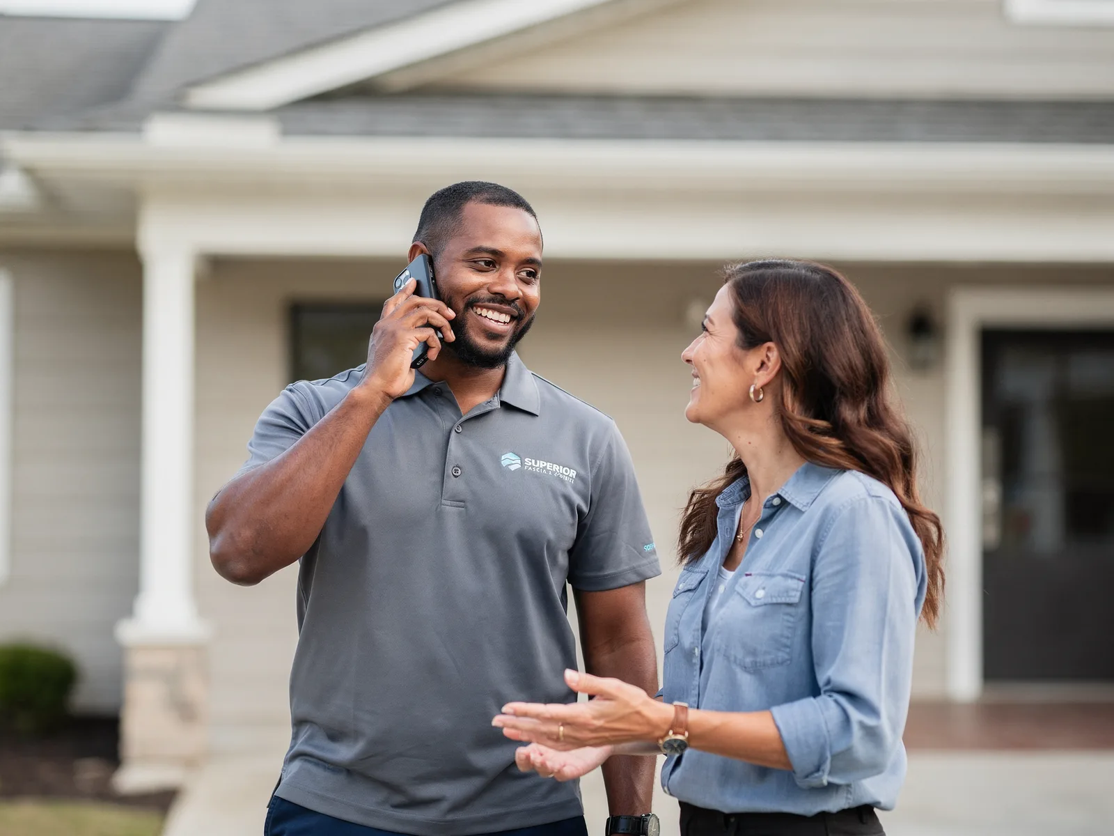 Fascia Repair Emporium, PA FAQs