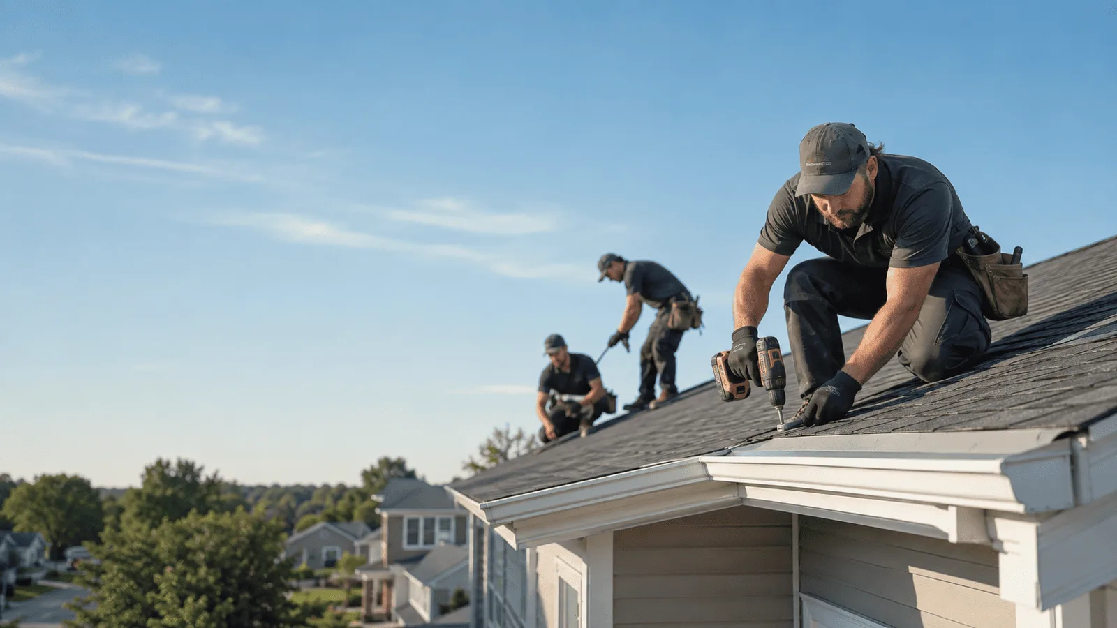 Fascia Repair in Emporium, PA around you